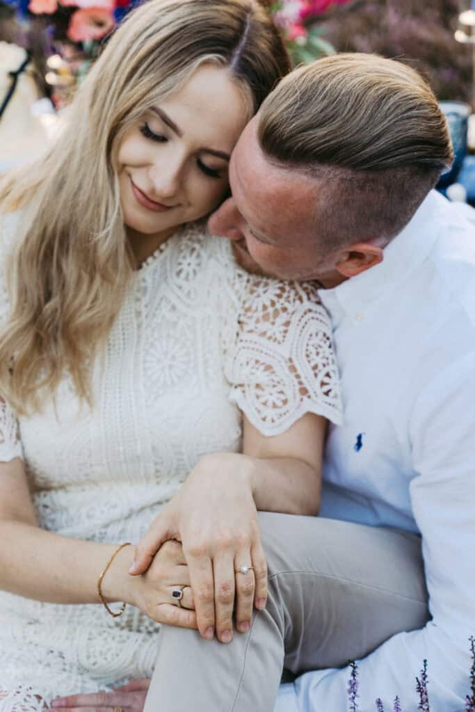 "Verlobungs-Shooting - Elopement Shooting in der Pestruper Heide"
